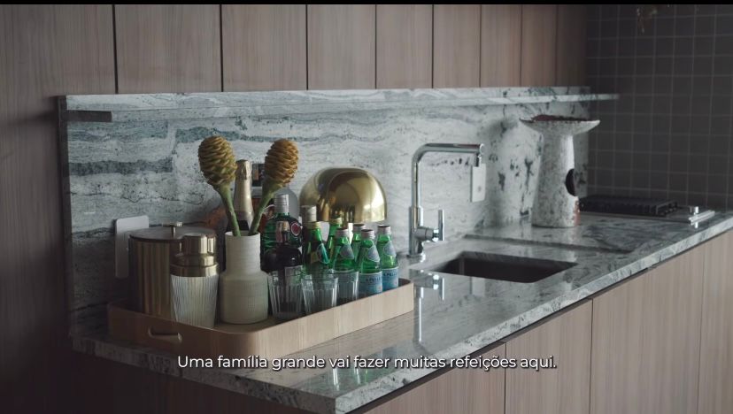Ambiente executado pela Pisogran